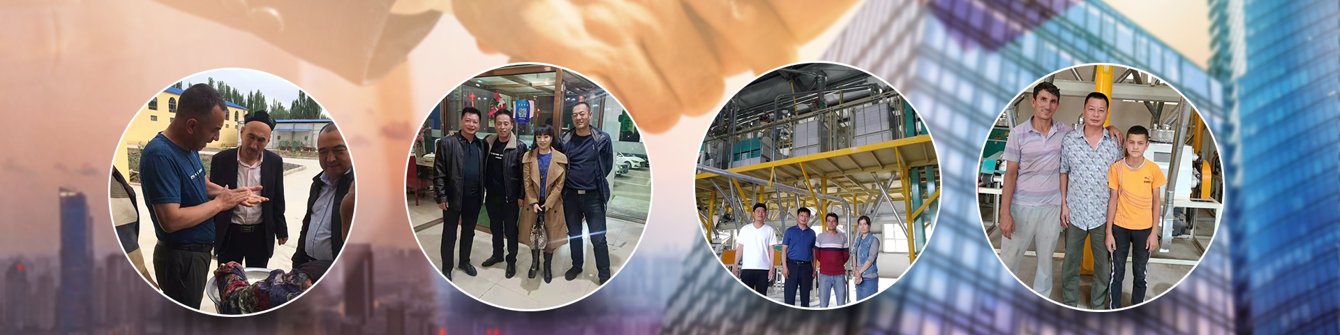 山東泗水鑫峰面粉機械有限公司