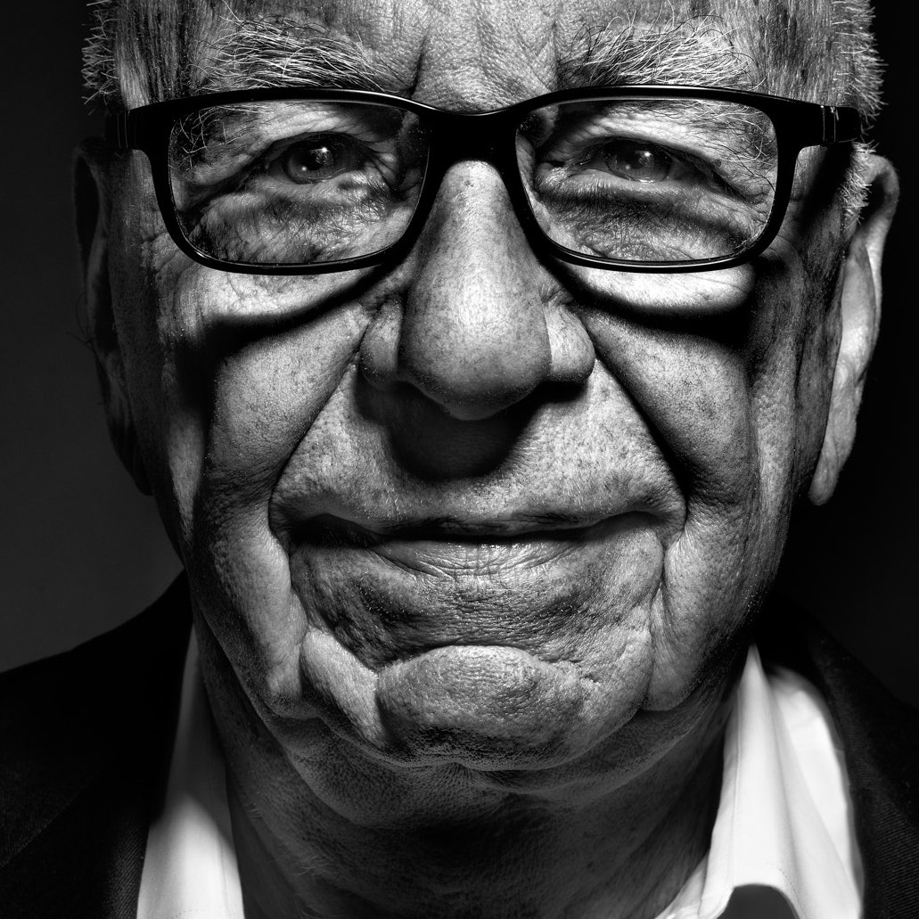 Inside Rupert Murdoch’s Succession Drama