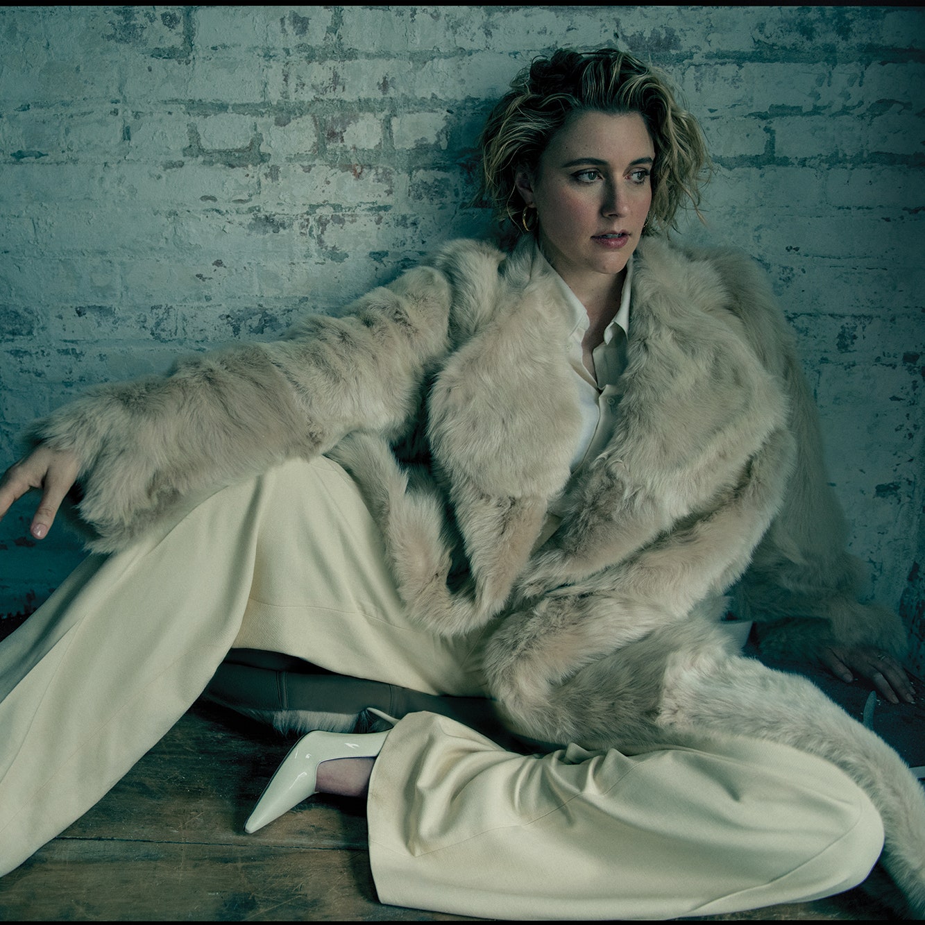 After Barbie, Greta Gerwig Has No Plans to Rest