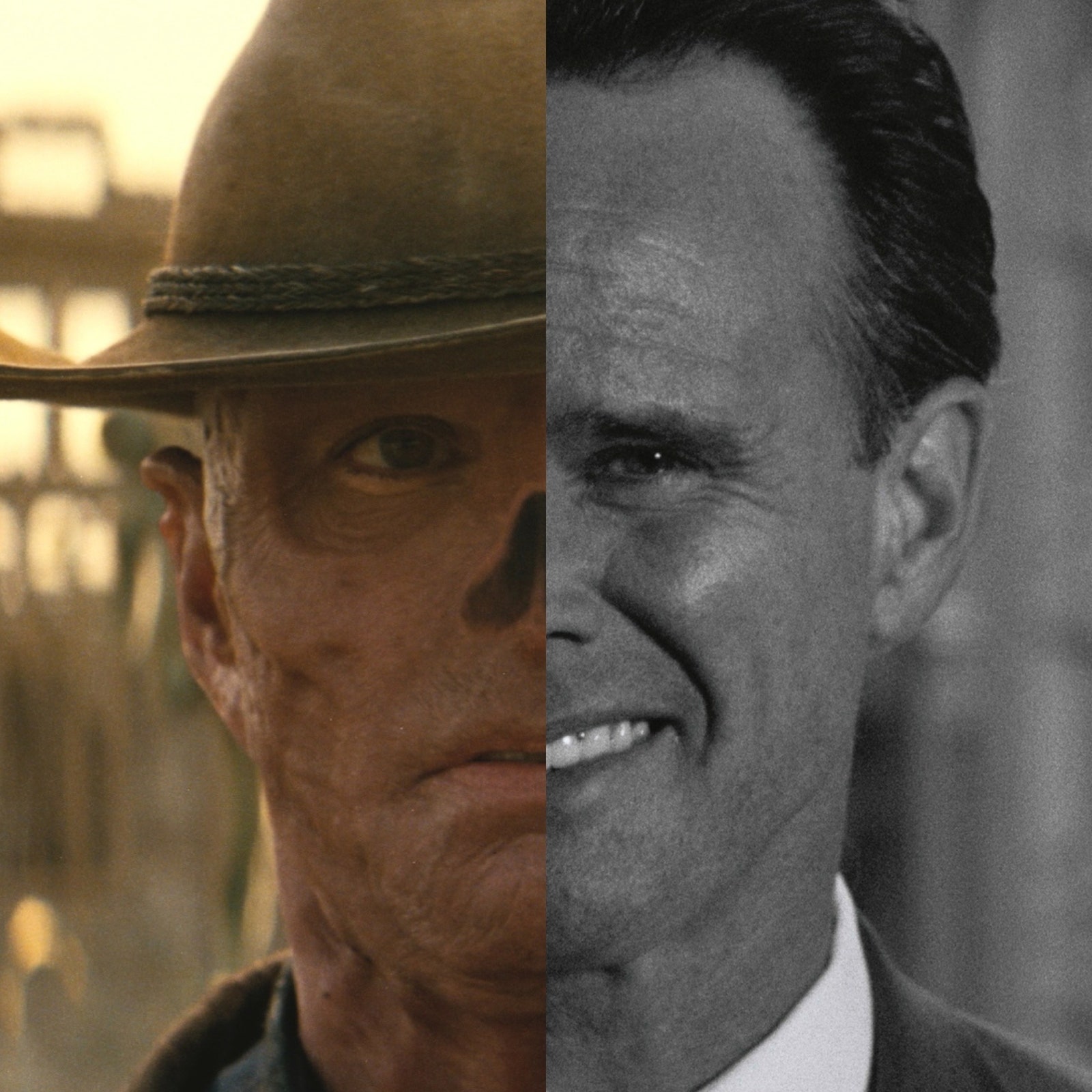 The Many Lives of Walton Goggins