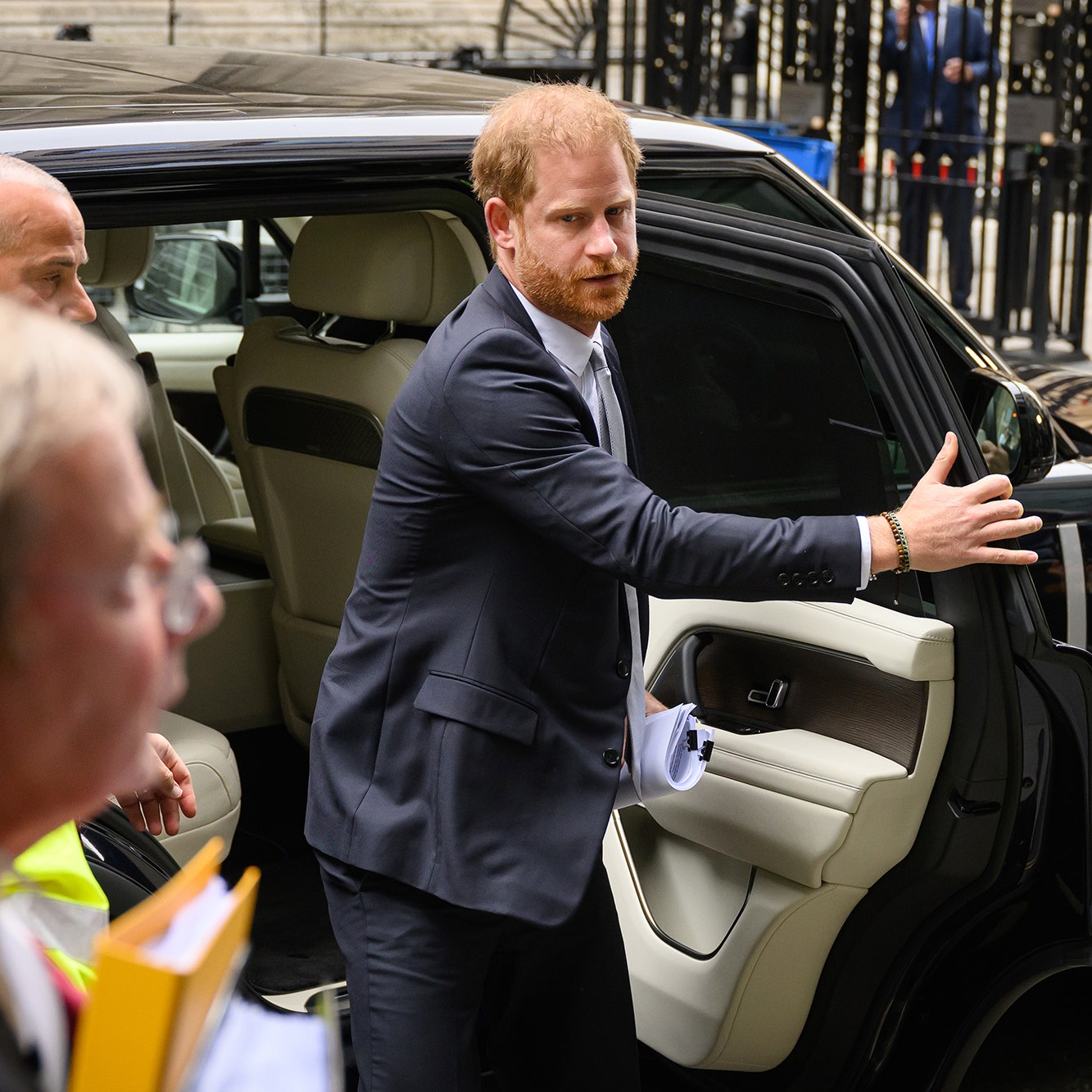 Prince Harry Says a “Central Piece” of Royal Family Rift Is His Feud With the British Media