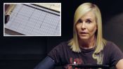 Chelsea Handler Takes A Lie Detector Test