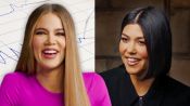 Kourtney and Khloé Kardashian Take Lie Detector Tests