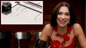 Dua Lipa Takes A Lie Detector Test