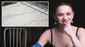 Joey King Takes a Lie Detector Test