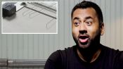 Kal Penn Takes a Lie Detector Test