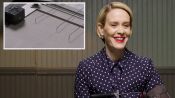 Sarah Paulson Takes a Lie Detector Test