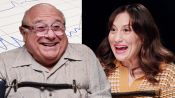 Danny DeVito & Lucy DeVito Take Lie Detector Tests