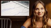 Maddie Ziegler Takes a Lie Detector Test