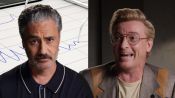 Taika Waititi & Rhys Darby Take Lie Detector Tests