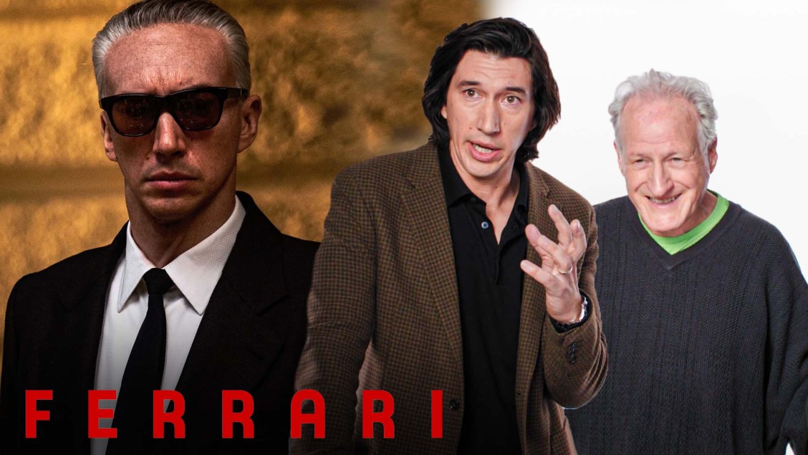 Adam Driver & Michael Mann Break Down Fight Scene from 'Ferrari'