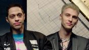 Pete Davidson & Colson Baker (Machine Gun Kelly) Take a Lie Detector Test