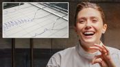 Elizabeth Olsen Takes a Lie Detector Test