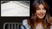 Priyanka Chopra Jonas Takes a Lie Detector Test