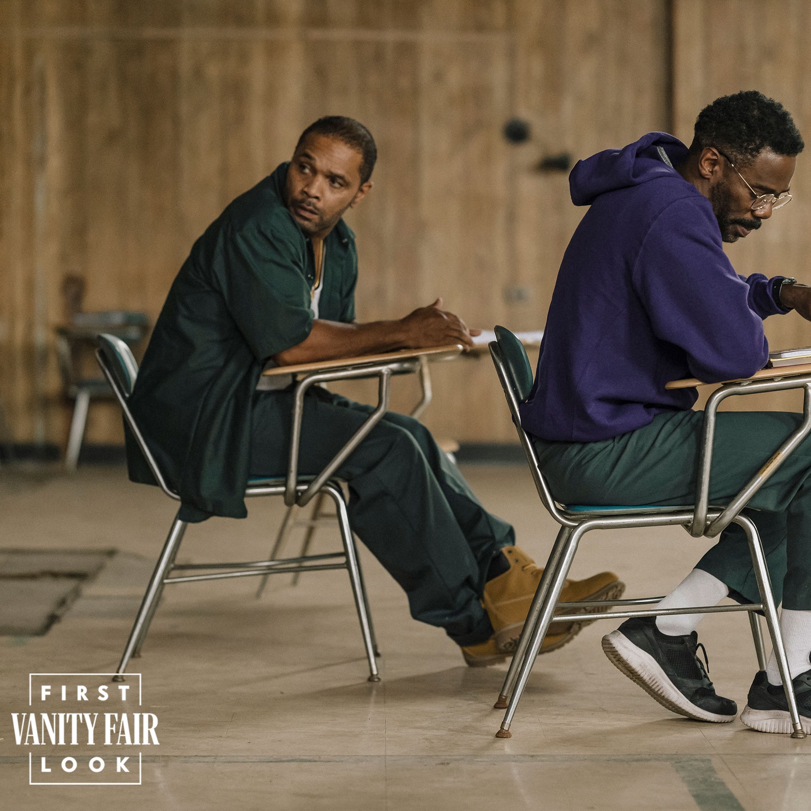 Inside Sing Sing, the Colman Domingo Prison Drama That Will Break Your Heart