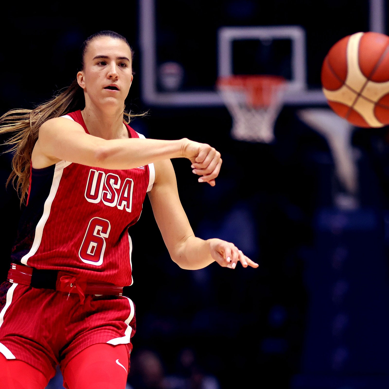 Sabrina Ionescu on Lessons From Kobe Bryant, the Pain of Brittney Griner’s Ordeal, and Her Olympic Debut