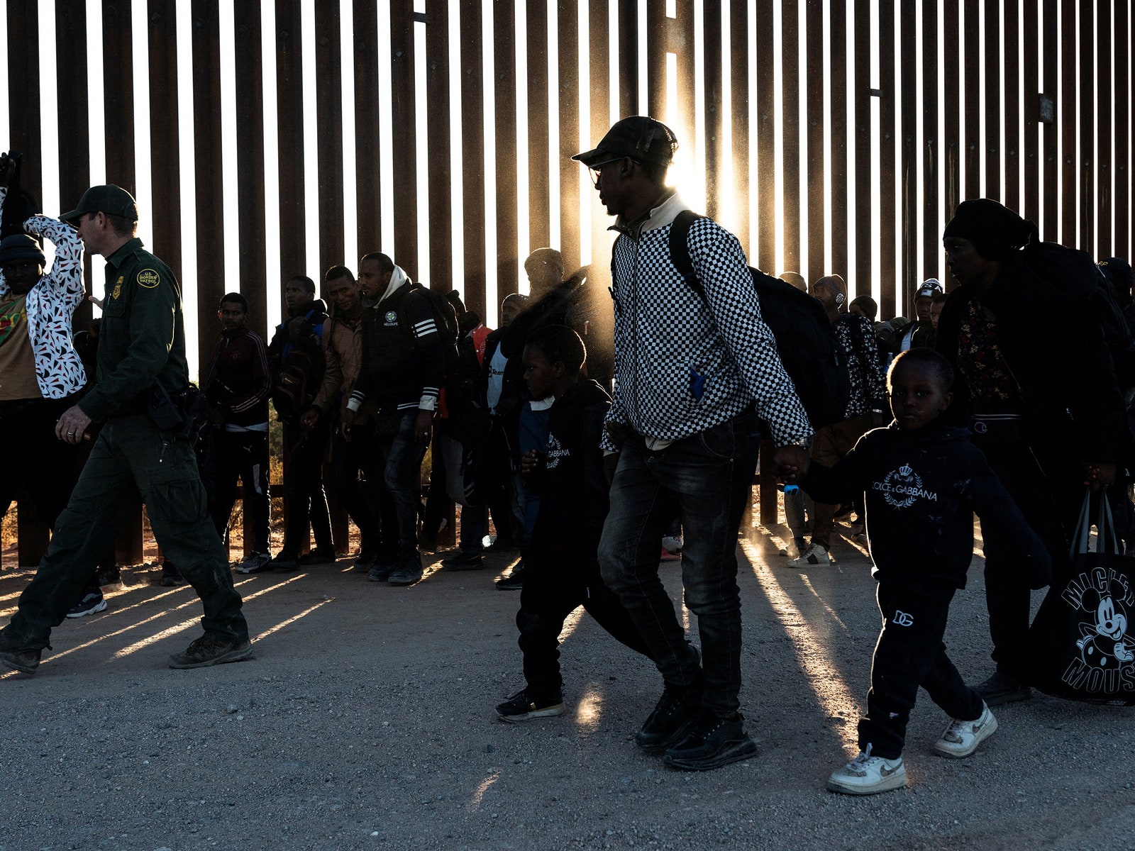 The Global Crisis That No Border Crackdown Can Fix