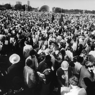 The Ominous Echoes of Grant Park’s Past