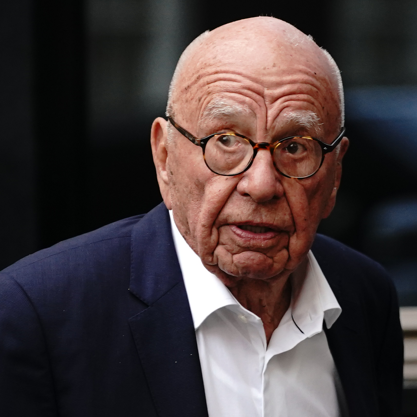 Rupert Murdoch’s Family Battle Proves He’s Losing Control