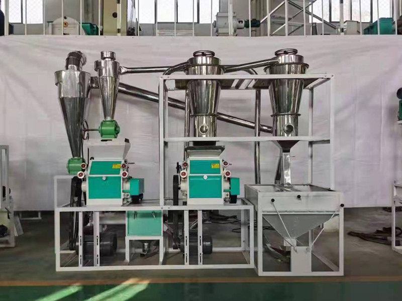 套裝面粉機(jī)如何辨別好壞？快來(lái)了解一下吧！