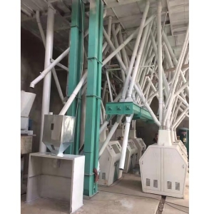 日產(chǎn)60噸面粉機(jī)