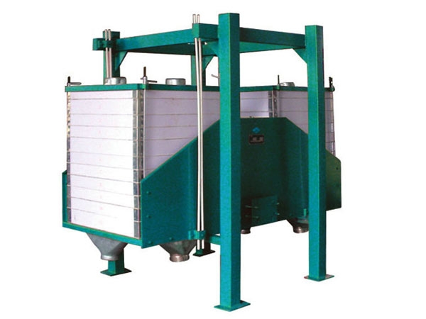 普通雙倉(cāng)篩