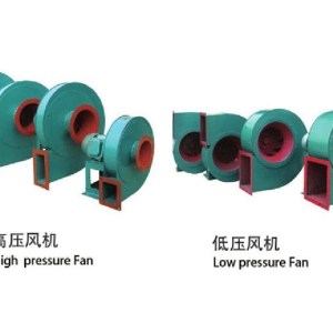 高、低壓風(fēng)機(jī)