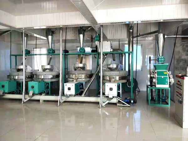 石磨面粉機應(yīng)用時的優(yōu)勢有哪些