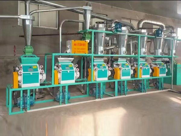 大型面粉加工設備,大型面粉加工設備廠家