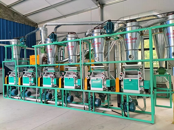 鑫峰面粉機械廠家小編為您簡述：??面粉加工成套設(shè)備的產(chǎn)品線覆蓋范圍?有哪些