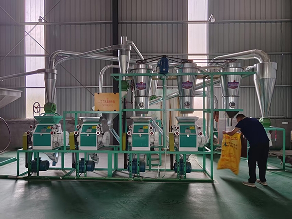 鑫峰面粉加工設備適用場景與兼容性?以及選購建議